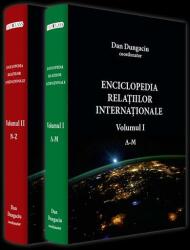 Enciclopedia relațiilor internaționale (ISBN: 9786068516417)