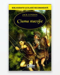 Ciuma stacojie - Jack London (ISBN: 9786067820492)