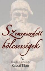 Szemenszedett bölcsességek IV (ISBN: 9786155693229)