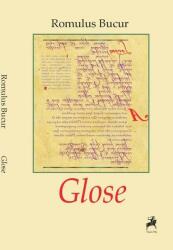 Glose - Romulus Bucur (ISBN: 9786066647748)