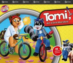 Tomi, az ezermester (ISBN: 9789633579350)