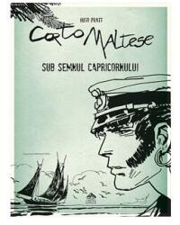 Sub semnul Capricornului. Corto Maltese (ISBN: 9786068544489)