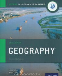 Oxford IB Diploma Programme: Geography Course Companion - Garrett Nagle, Briony Cooke (ISBN: 9780198396031)
