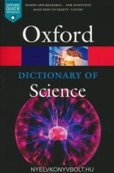 A Dictionary of Science (ISBN: 9780198738374)