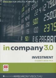 In Company 3.0 Investment Student's Book (ISBN: 9781786328861)