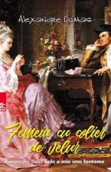 Femeia cu colier de velur (ISBN: 9789734725359)