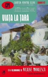 Viata la tara - Duiliu Zamfirescu (ISBN: 9789732331798)