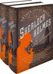Sherlock Holmes - Gesammelte Werke in zwei Bänden - Arthur Conan Doyle (0000)