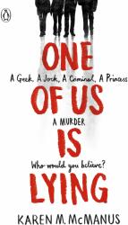 One of Us Is Lying (ISBN: 9780141375632)