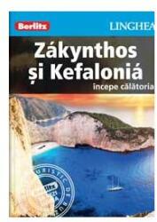 Zakynthos şi Kefalonia - începe călătoria (ISBN: 9786068837444)