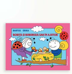 Bobita si Buburuza sar in ajutor (ISBN: 9786067870336)