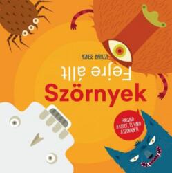 Fejre állt Szörnyek (ISBN: 9786155331893)