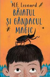 Baiatul și gândacul magic (ISBN: 9786068516868)