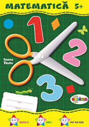 Mapa Matematica 5+ - Inesa Tautu (ISBN: 9789975439794)
