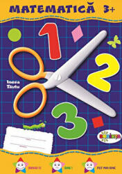 Mapa Matematica 3+ - Inesa Tautu (ISBN: 9789975439770)