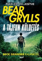 Bear Grylls A tájfun küldetés (ISBN: 9786155715600)