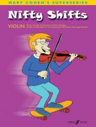 Nifty Shifts for Violin (ISBN: 9780571521876)
