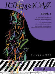 Pepperbox Jazz - Elissa Milne (ISBN: 9780571523719)