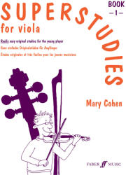 Cohen, Mary: Superstudies. Book 1 (ISBN: 9780571514229)