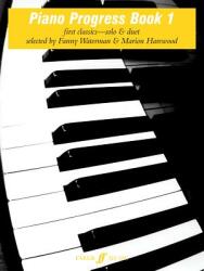 Piano Progress Bk 1 (ISBN: 9780571508600)