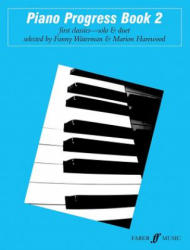 Piano Progress Book 2 - Fanny Waterman, Marion Harewood (ISBN: 9780571508617)