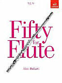 Fifty for Flute, Book One (ISBN: 9781854728661)