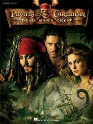Pirates of the Caribbean - Hans Zimmer (ISBN: 9781423419082)