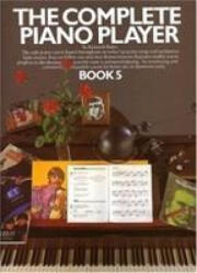 Complete Piano Player - Kenneth Baker (ISBN: 9780711904354)
