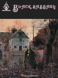 Black Sabbath - Sabbath Black (ISBN: 9780793567775)