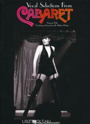 Vocal Selections from CABARET (ISBN: 9780711906631)