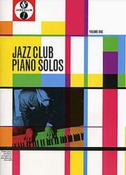 Jazz Club Piano Solos Volume 1 (ISBN: 9780711937666)