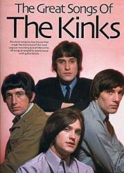 Great Songs Of The Kinks (ISBN: 9780711984516)