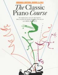 Curs clasic de pian, format mic (ISBN: 9780711990784)