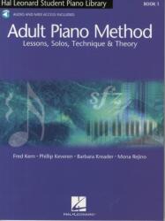 Metoda Hal Leonard pentru pian (ISBN: 9781423417606)