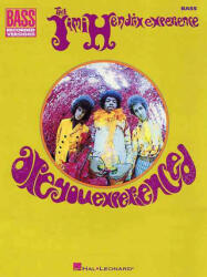 Jimi Hendrix - Are You Experienced - Jimi Hendrix (ISBN: 9780634009198)