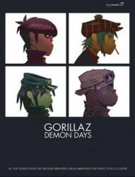 Demon Days - Gorillaz (ISBN: 9780571524532)