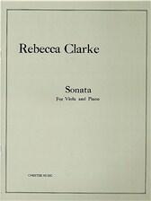 SONATA FOR VIOLA AND PIANO, DURATION OF PERFORMANCE 22 MINUTES (ISBN: 9780711939448)