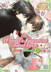 World's Greatest First Love, Vol. 5 - Shungiku Nakamura (ISBN: 9781421590141)