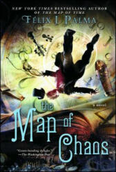 The Map of Chaos - Félix J. Palma (ISBN: 9781451688191)