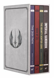 Star Wars: Secrets of the Galaxy Deluxe Box Set - Daniel Wallace (ISBN: 9781452159256)