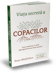 Viata Secreta A Copacilor, Peter Wohlleben - Editura Publica (ISBN: 9786067222562)