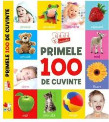 Bebe invata. Primele 100 de cuvinte (ISBN: 9786063312564)