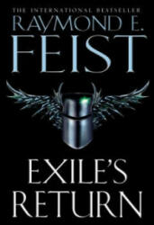 Exile's Return - Raymond E. Feist (ISBN: 9780006483595)