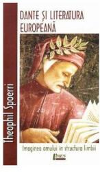 Dante și literatura europeană (ISBN: 9786067990898)