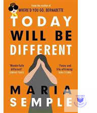 Today Will Be Different (ISBN: 9781780227337)