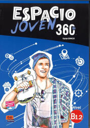 Espacio Joven 360: Level B1.2: Student Book with Free Coded Access to Eleteca (ISBN: 9788498488388)