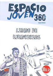Espacio Joven 360: Level B1.2: Exercises Book (ISBN: 9788498488395)