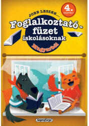 Jobb leszek . . . magyarból: 4. osztályosoknak (ISBN: 9789634458852)