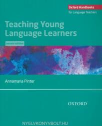 Teaching Young Language Learners (ISBN: 9780194403184)