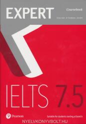 Expert IELTS 7.5 Coursebook (ISBN: 9781292125114)